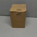 Stainless Steel Ice Bucket with Lid and Ice Tong Ice Bucket for Cocktail Bar Whisky Gold