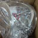 Red Carpet Studios The Original Helix Cosmix Spinner Stainless Steel and Crystal Geo, 17.5-Inch, Hummingbird