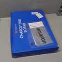 Easoger Large Bamboo Charcuterie Boards, Cheese Board and Knife Set - Unique Housewarming, Wedding and Bridal Gift