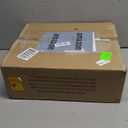 KUZZULL Wall Sconces Set of Two Matte Black Bathroom Wall Sconce Light Set of 2 Modern Wall Light Fixtures Metal Sconces Wall Lighting with White Glass Shade Wall Mounted Lamp for Living Room