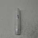 100 Pack 2.8 Inches Clear Plant Pots with Drainage Holes, Transparent Seeding Nursey pots, Round Plastic pots for Seeds Starter, Seeds Germination