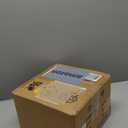 Outdoor Post Lights Hard Wired, 9.8" Pillar Lights Waterproof, AC100-240V LED Column Lamp, Electric Modern Fence Deck Cap Lantern 3000K Lighting for Patio Garden Driveways Entrances Posts