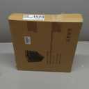 A4/Legal/Letter Size5 Tier Mesh Letter Tray File Organizer,15.2 x 9.5 x 13.4 inches,Office File Folder Holder,Space Saving,Black