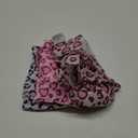 CuteBone Female Dog Diapers with Skirts 3 Pack Reusable Puppy Dresses Pants for Heat Cycle Period QBD07S