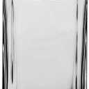 Square 25oz Whiskey Decanter with Glass Stopper