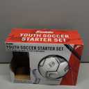 Franklin youth Soccer Starter Set