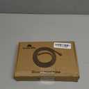 Shower Hose, 79 Inches Extra Long Stainless Steel Handheld Shower Head Hose with Brass Insert and Nut - Durable and Flexible(Brushed Nickel)