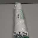 RENLITONG White Iron on Vinyl 12Inch by 50ft Roll HTV Heat Transfer Vinyl for T-Shirt HTV Rolls for All Cutter Machine - Easy to Cut & Weed for Heat Transfer Design