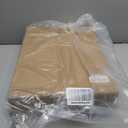 3 Tier Bar Cart, Mini Utility Cart for Beverage Dinner Party, Rolling Coffee Drink Serving Cart with Lockable Wheels for Home Kitchen Bars (Rustic Brown)