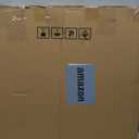 AoArtWZ Flower Canvas Wall Art White and Blue Flowers Pictures Artwork Abstract Floral Rustic Farmhouse Painting Prints for Home Decoration Framed 24" x 24"