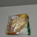 Wiggy Mermaid Zenitsu Cosplay Wig for DS Costume Short Orange Ombre Anime Wigs for Adults with Cap for Halloween Party