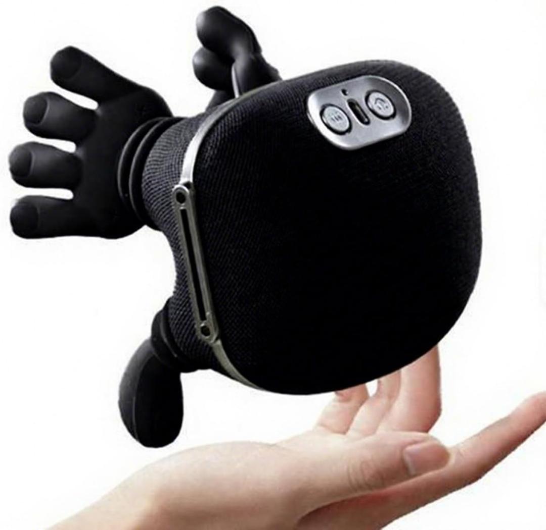 Bionic Neck Massager with Heat,Massager 4D Kneading Massager for Body Muscle Pain Relief,Deep Tissue Neck and Shoulder Massager,Gifts for Men Women Neck Relaxation