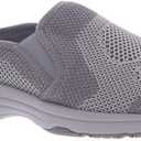 Easy Spirit Womens Takeknit 2 (8 Narrow, Grey)