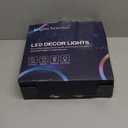 Christmas String Lights 1200LED 196FT, 8 Modes Dimmable Fairy Lights with Remote and Timer, Waterproof Christmas Lights for Festive Decoration Indoor Wedding Party Holiday (Warm White)