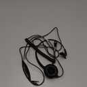 Wantek Corded Telephone Headset Mono w/Noise Canceling Mic for Avaya Aastra Allworx Adtran Alcatel Lucent AltiGen Comdial Digium Gigaset InterTel Mitel Plantronics MiVoice Landline Deskphones(F600S1)