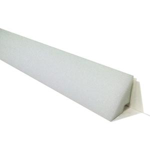 Horizon 48 inch Peel and Stick Pool Cove for 18' Round Above Ground Pools, Pool Liner Protection, Easy to Install, White (Pack of 15), Made in The USA