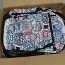 OGIO Kevin Lyons AEO 25 Backpack (Watercolor), 25 liters, 
Padded internal 15” laptop sleeve
Durable 600D polyester body
Abrasion resistant PU coated base
