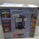 Ninja Creami XL 11-in-1 Ice Cream Maker with XL Capacity, NC601 | Ninja Creami XL turns almost anything into ice cream, sorbet and yogurt, with XL tubs, ingredient and flavor control.