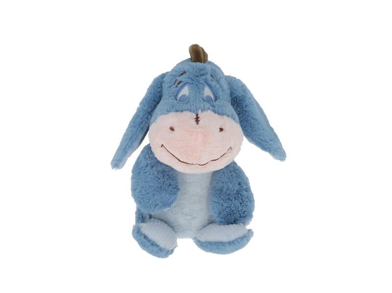 Disney Baby Winnie The Pooh and Friends Stuffed Animal with Jingle and Crinkle, Eeyore