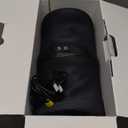 Medcursor Foot Massager with Heat - Foot and Calf Massager with Massage Roller, Deep Massage for Plantar Fasciitis, Pain Relief, Neuropathy, Relax for Home or Office Use (Not Cordless)