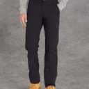 Dickies Men's Tough Max Duck Double Knee Pant (Black)