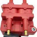 Performance JDM Ignition Coil Pack 22433-AA430 Set Of 1 Compatible With Subaru Forester Legacy IMPREZA WRX STi GC8 GF8 SF8 2.5 2.0T EJ205 EJ25 EJ254 EJ20