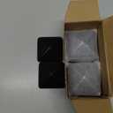 6pcs Decorative Fence Caps Finial Topper for Garden Fence Design Elegant Railing Fits Posts for Lawn Decoration