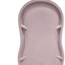 Deluxe Waterproof Baby Changing Pad with Safety Features, Easy-to-Clean Surface, and Multiple Color Options for a Stylish Nursery- Pink