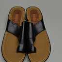 Aomigoct Sandals for Women Wedge Shoes: Comfortable Orthopedic Sandals Womens Dressy Summer Flip Flops Casual Walking Wedges 40