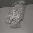 JMEXSUSS 100 LED Connectable Globe String Lights Indoor Bedroom, 33ft Warm White Christmas Lights Plug in with Remote, 8 Modes Hanging Fairy Light Outdoor for Room Classroom Party Valentine Day Decor