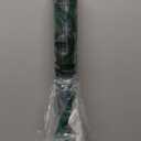 NINETREX Stained Glass Window Film 3D Decorative Cling, Sun Blocking Static Cling Removable Film for Glass Door, Home Decor Window Cover Non-Adhesive 23.6 x 78.7 inches, Leaf