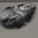 Nike Men's Sportswear Club Knit Open-Hem Pants (Black/White) S