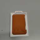 Apple iPhone FineWoven Wallet with MagSafe  Fox Orange