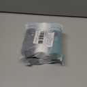 2 x Dog poop bag holder-2 in 1 Dog Waste Bag holder Comes with pet snack box for Leash Lightweight Pet Waste Bag DispenserEquipped with nylon rope and buckle (Excluding dog waste bag)(3 Pack)  (Green+Black+White)