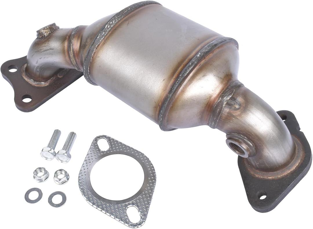 Catalytic Converter Front Left Replacement for Cadillac XTS 3.6L 2014-2019 Chevy Impala 3.6L 2014-2019 FCE048