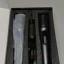 Wireless Microphones, 5-level Volume Adjustment, Dual Handheld Dynamic Mic with Dynamic Ambient Lighting,Ultra-Stable Rechargeable Receiver,40H Duration, 200ft Range,Karaoke Microphone for Singing