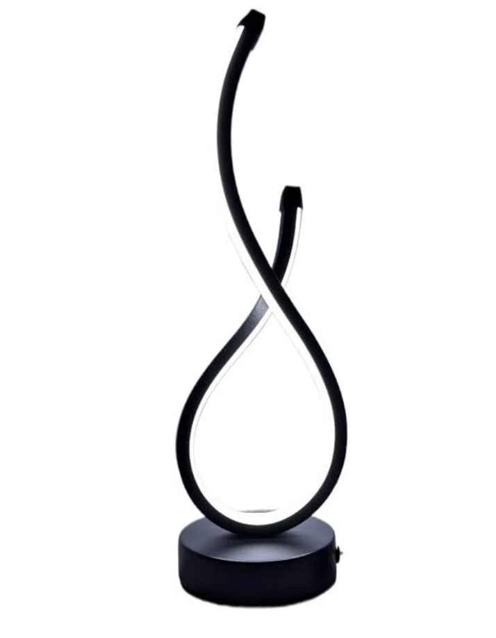 1pcs Table lamp Three-Tone Light(Three Tone Light)