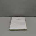 300 Sheets Loose Leaf Binder Paper, 6-Color Wide Ruled Lined Paper, 8 x 10.5, 3-Hole Punched Notebook Paper Writing Paper for School Office