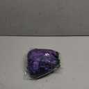 Kids Hooded Velvet Cloak Robe Halloween Cosutme Cape Fancy Cosplay Costumes 3 to 16 Years (Purple)