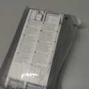 Homealexa 2 Pack Max 39"x 59" Adjustable Window Screen, Thick Self-Adhesive Mosquito Mesh with Reinforced Edge, DIY Temporary Nylon Window Screens Replacement