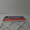 3M AIR FILTER 20x25x1 Inch, Allergen Defense, Pack of 2, Pleated Paper, Compatible with Furnace