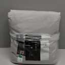 King Size 4 Piece Sheet Set - Comfy Breathable & Cooling Bed Sheets Set - Hotel Luxury Bedding for Women, Men, Kids, Teens, Boys & Girls - Deep Pockets, Soft and Wrinkle Free - Oeko-Tex - Light Grey