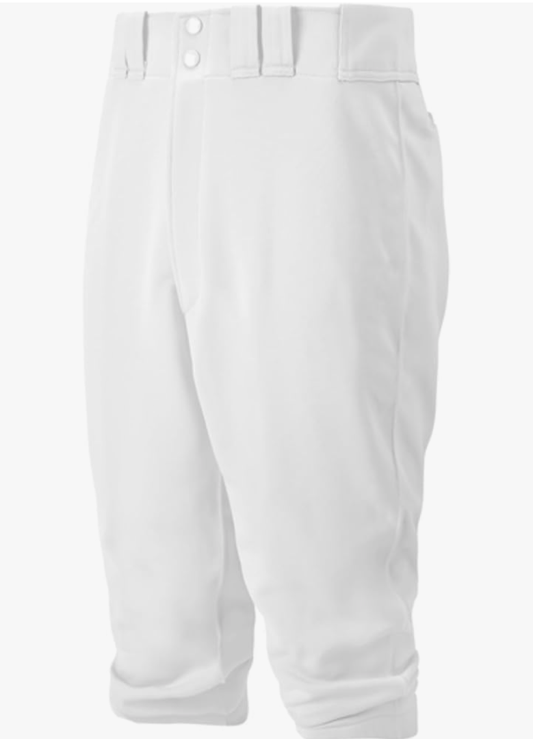 Mizuno Youth Premier Short Baseball Pant