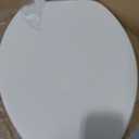 Bemis 170 Durable Plastic Toilet Seat, Elongated, White