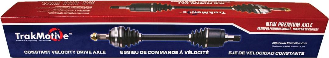 CH-8220 CV Axle Shaft
