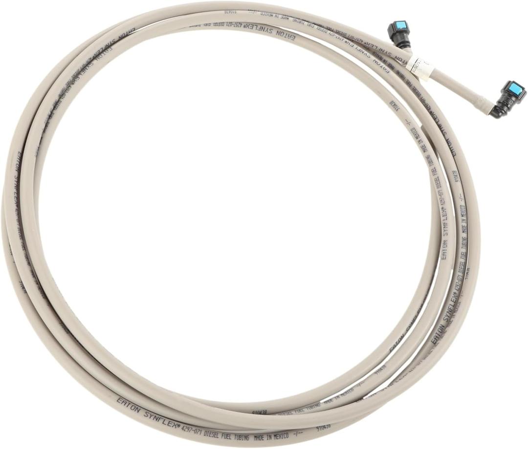 GM Genuine Parts 19406672 Fuel Cooler Outlet hose