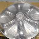 AGZ72909711 Agitator Plate without Washer Pulsator Cap Compatible with lg Washer AGZ72909702 Washplate Pulsator Assembly lg washer parts Replaces: AP6800730, 4873462, AGZ72909703, PS12588963