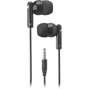 Acoustix USB-C Wired Earbuds In-Ear Headphones with Mic Premium Sound Stereo