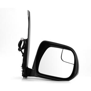 For Toyota Sienna 2015 2016 2017 2018 Door Mirror Passenger Side | Outside | Rear | Power View | Non-Heated | TO1321338 | 8791008140