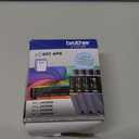 Brother Genuine LC4014PKS Standard Yield 4-Pack Ink Cartridges  Includes 1 Cartridge Each of Black, Cyan, Magenta and Yellow